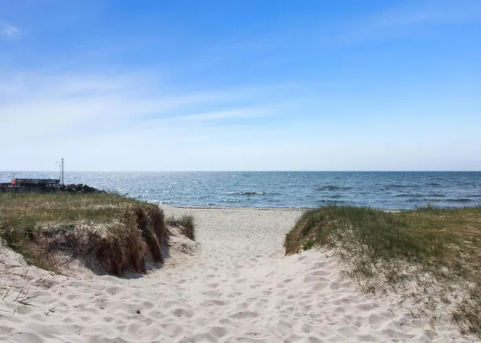 Agnesa - 700m From The Sea By Interhome Vester Somarken