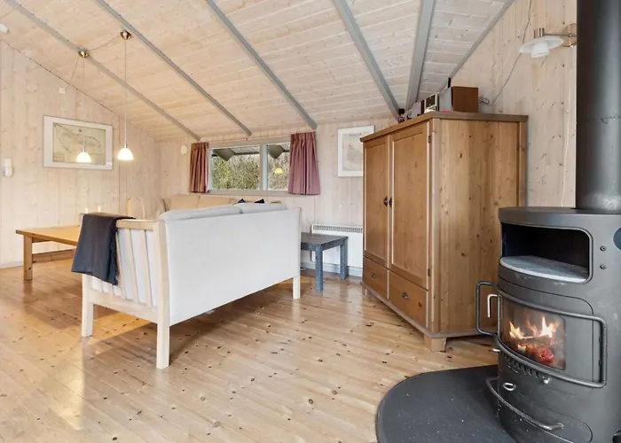 Agnesa - 700m From The Sea By Interhome Vester Somarken