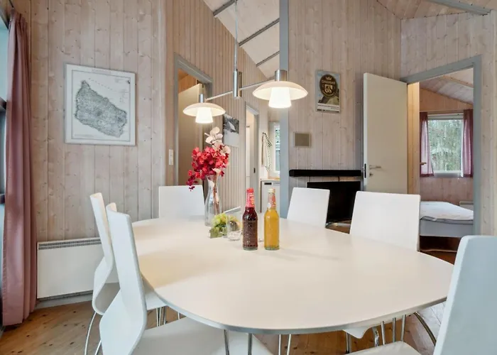 Hébergement de vacances Agnesa - 700m From The Sea By Interhome Vester Somarken